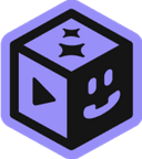 blue cubic avatar
