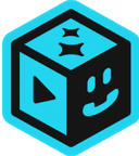 cyan cubic avatar